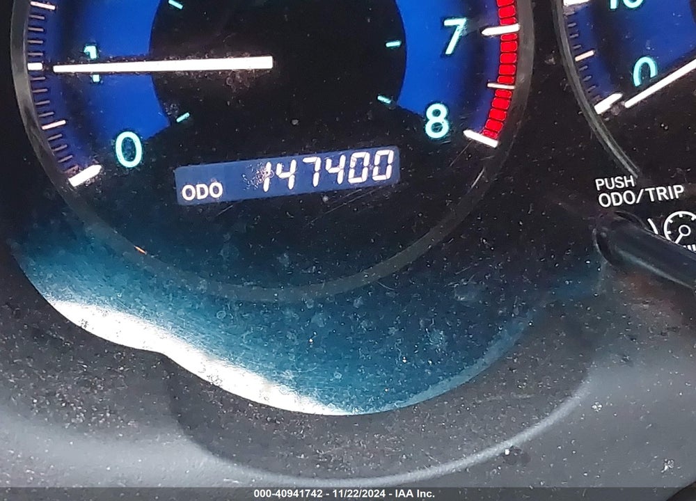 2006 TOYOTA SIENNA LE VIN: 5TDZA23C76S472210