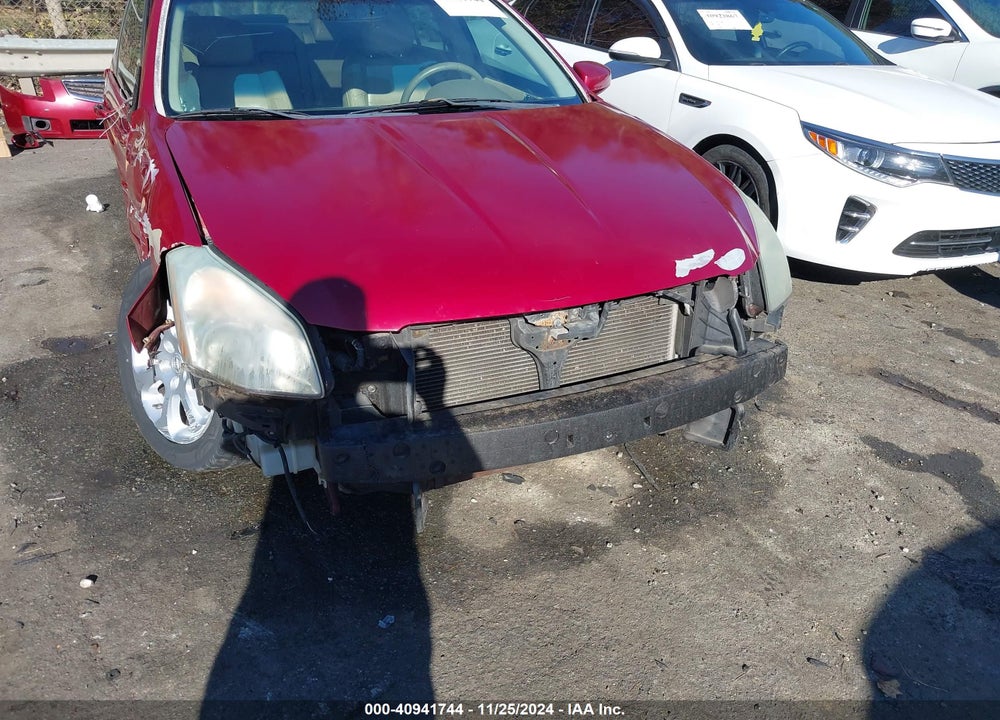 2007 NISSAN MAXIMA 3.5 SL VIN: 1N4BA41E27C858348