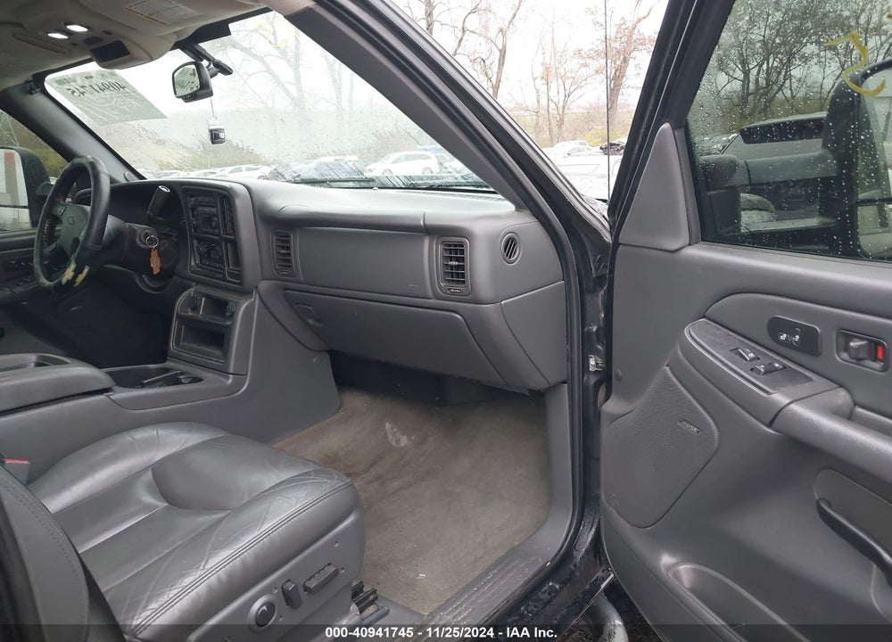 2007 CHEVROLET SILVERADO 2500HD CLASSIC LT3 VIN: 1GCHK23U27F195162