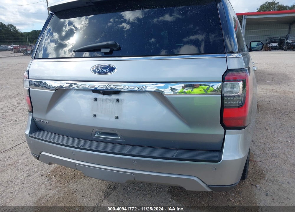 2021 FORD EXPEDITION LIMITED VIN: 1FMJU1KT8MEA66001