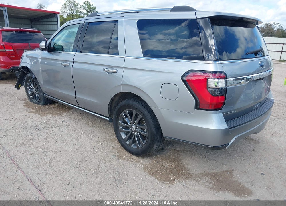 2021 FORD EXPEDITION LIMITED VIN: 1FMJU1KT8MEA66001