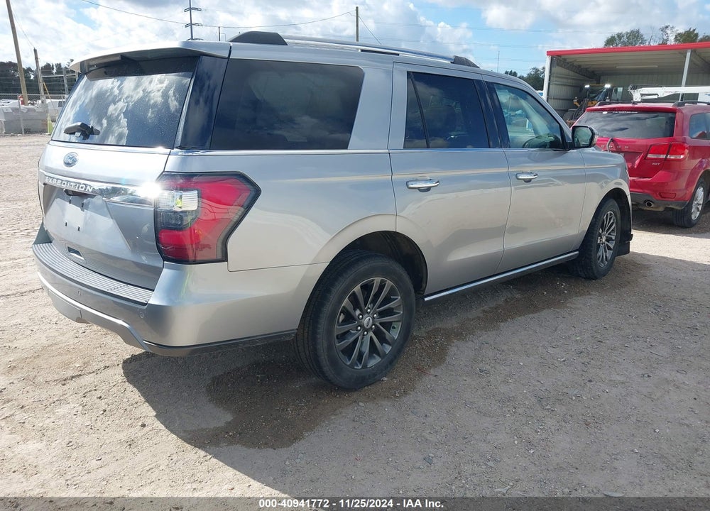 2021 FORD EXPEDITION LIMITED VIN: 1FMJU1KT8MEA66001