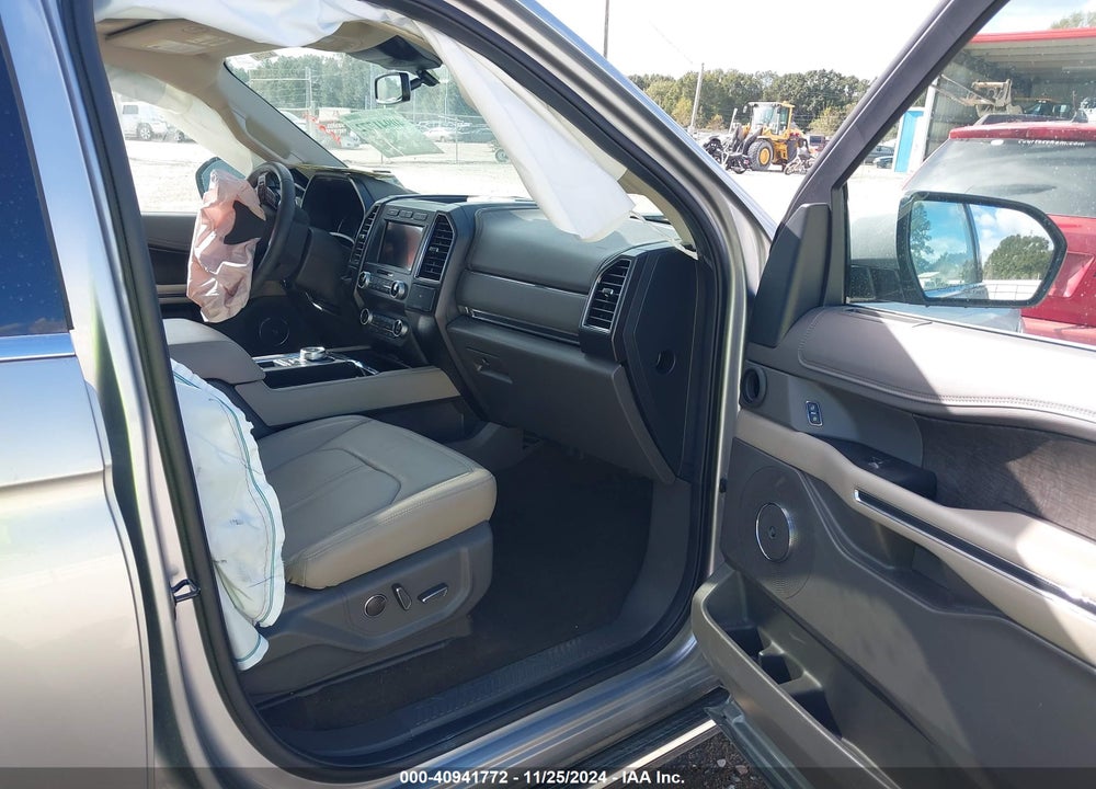 2021 FORD EXPEDITION LIMITED VIN: 1FMJU1KT8MEA66001