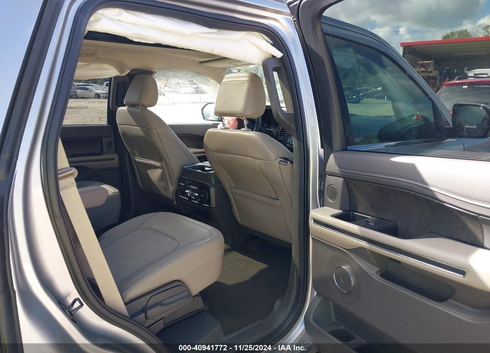 2021 FORD EXPEDITION LIMITED VIN: 1FMJU1KT8MEA66001