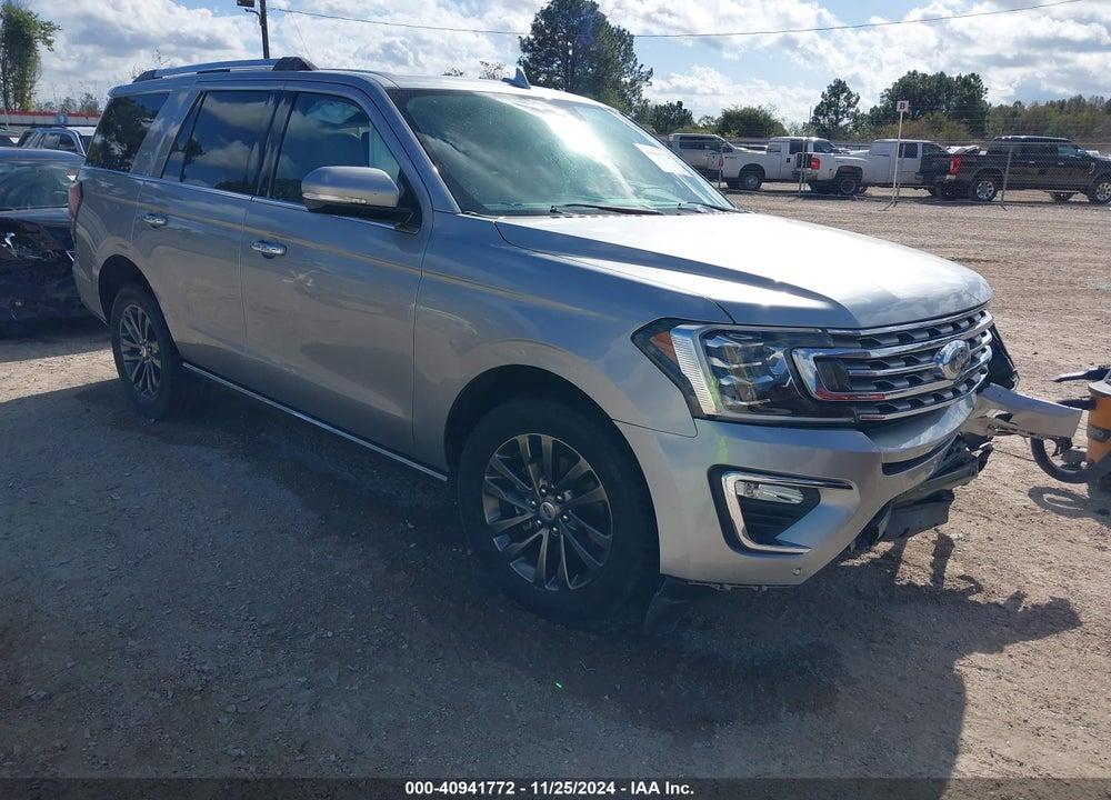 2021 FORD EXPEDITION LIMITED VIN: 1FMJU1KT8MEA66001