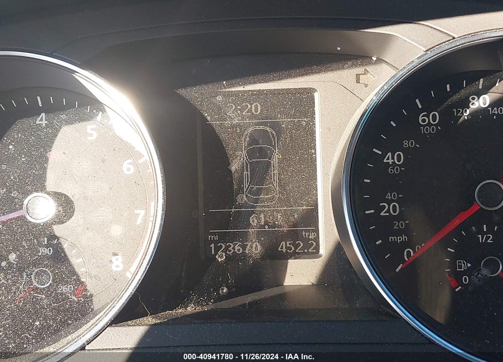 2017 VOLKSWAGEN JETTA 1.4T SE VIN: 3VWB67AJ2HM298211