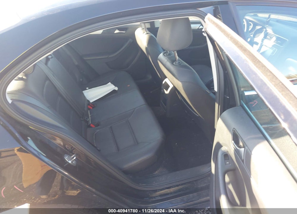 2017 VOLKSWAGEN JETTA 1.4T SE VIN: 3VWB67AJ2HM298211