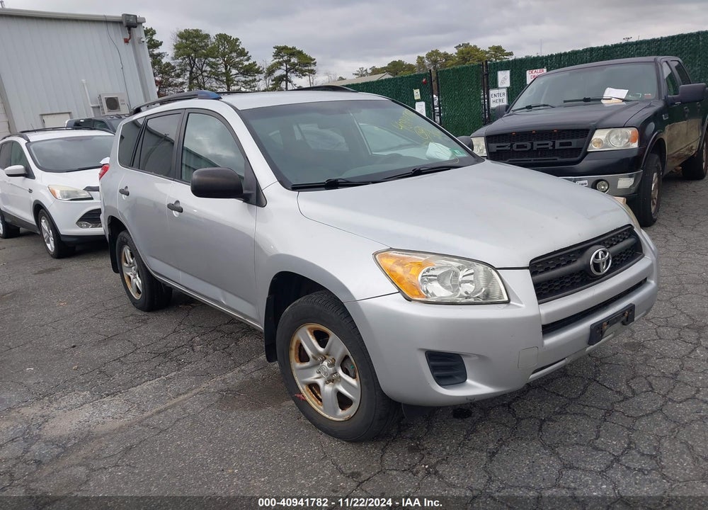 2010 TOYOTA RAV4 VIN: JTMBF4DV9AD036025