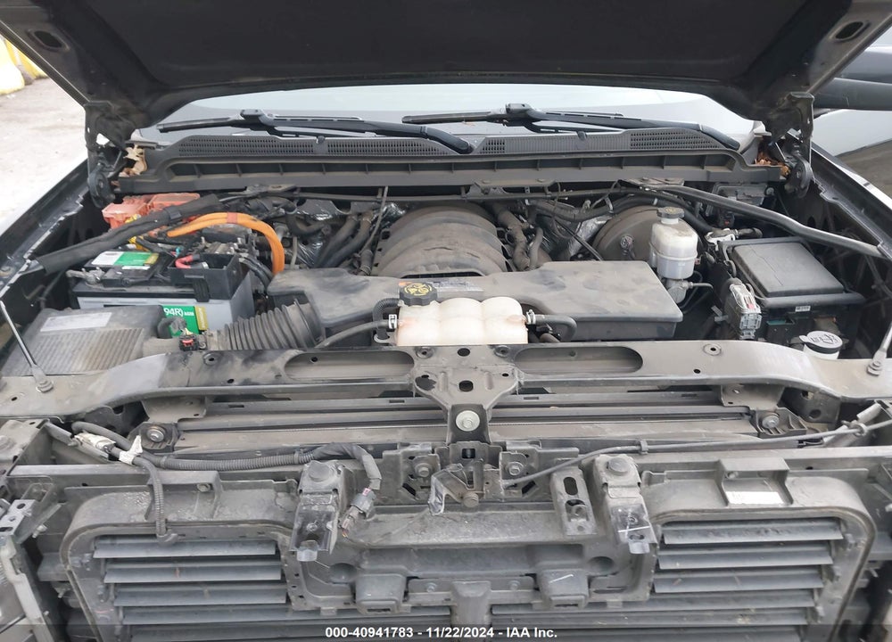 2018 CHEVROLET SILVERADO 1500 LT VIN: 3GCUKRER7JG356577