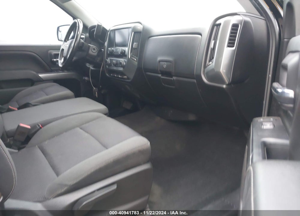 2018 CHEVROLET SILVERADO 1500 LT VIN: 3GCUKRER7JG356577