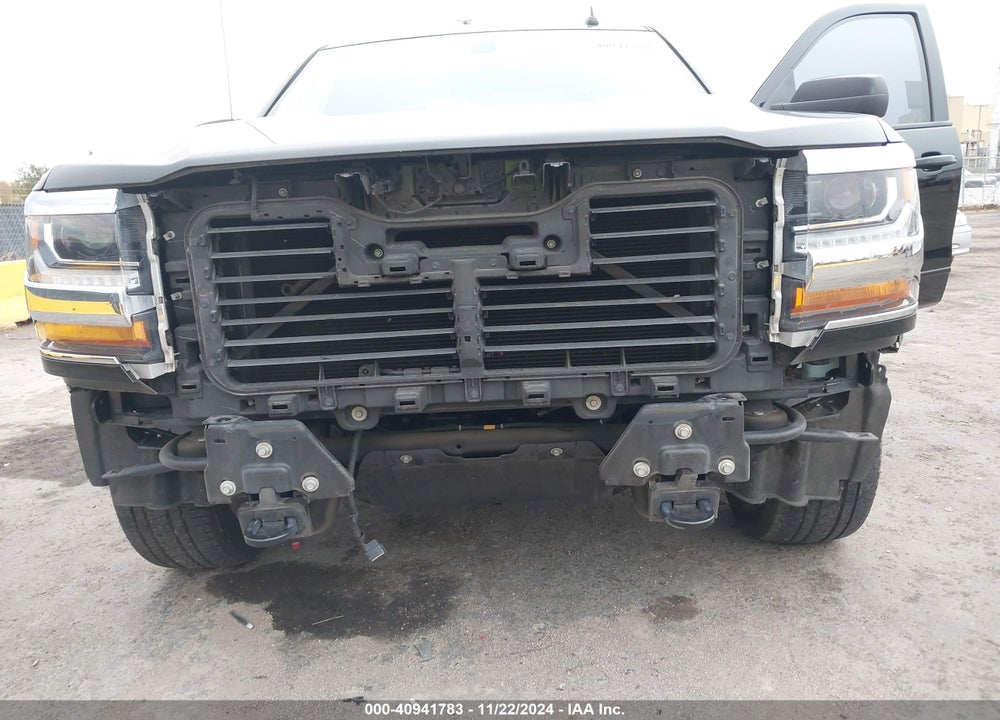 2018 CHEVROLET SILVERADO 1500 LT VIN: 3GCUKRER7JG356577