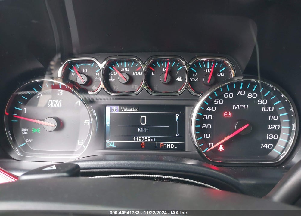 2018 CHEVROLET SILVERADO 1500 LT VIN: 3GCUKRER7JG356577