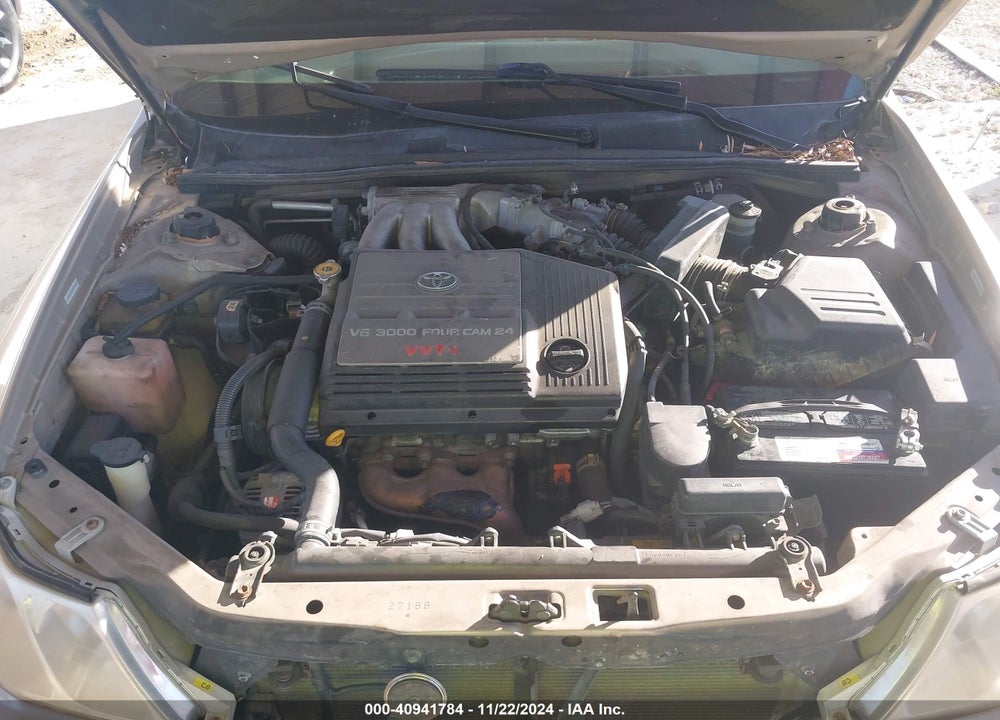 2000 TOYOTA AVALON XLS VIN: 4T1BF28BXYU108814