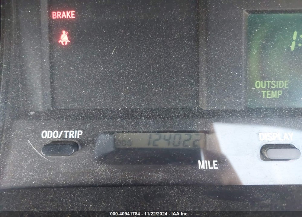 2000 TOYOTA AVALON XLS VIN: 4T1BF28BXYU108814