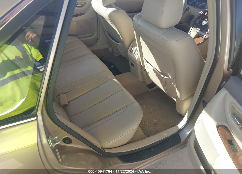 2000 TOYOTA AVALON XLS VIN: 4T1BF28BXYU108814