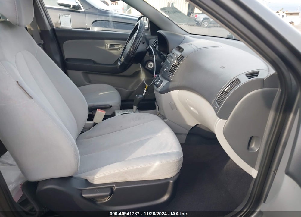 2008 HYUNDAI ELANTRA GLS/SE VIN: KMHDU46D58U349081