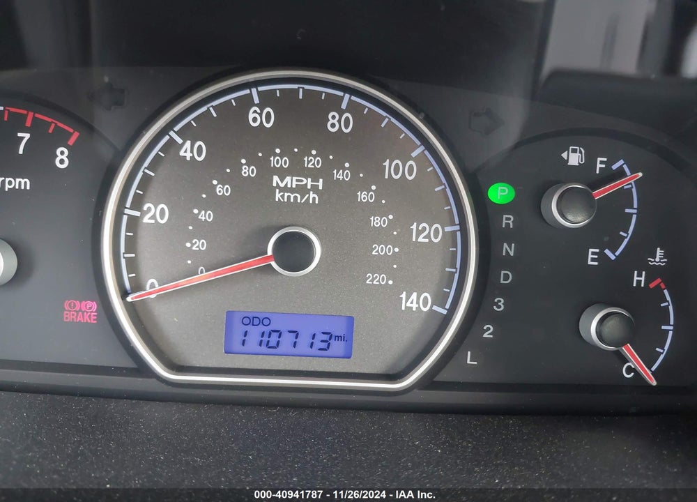 2008 HYUNDAI ELANTRA GLS/SE VIN: KMHDU46D58U349081