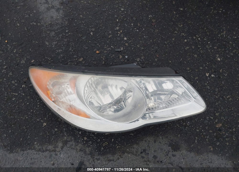 2008 HYUNDAI ELANTRA GLS/SE VIN: KMHDU46D58U349081