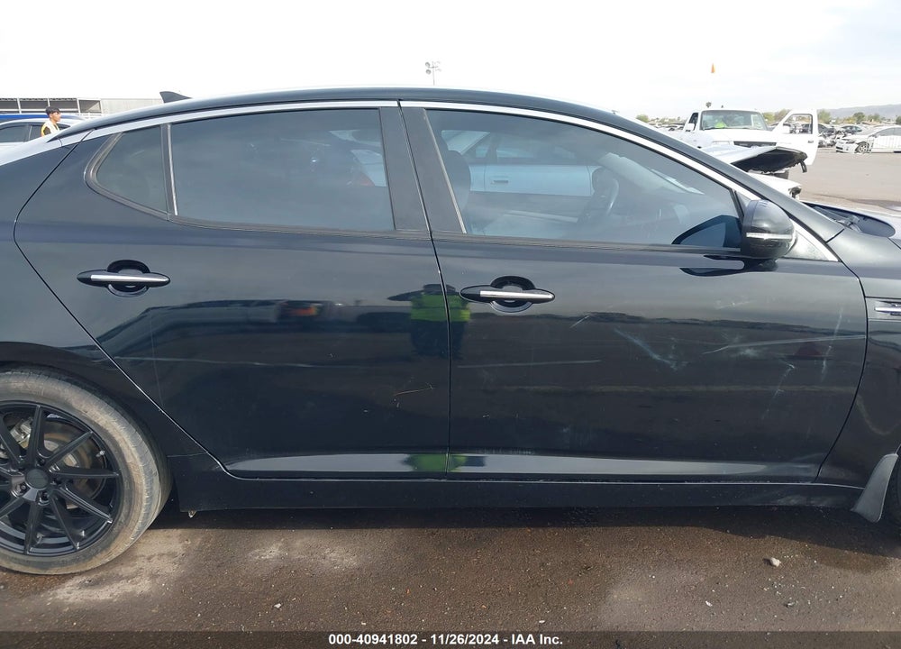 2013 KIA OPTIMA LX VIN: KNAGM4A70D5329938