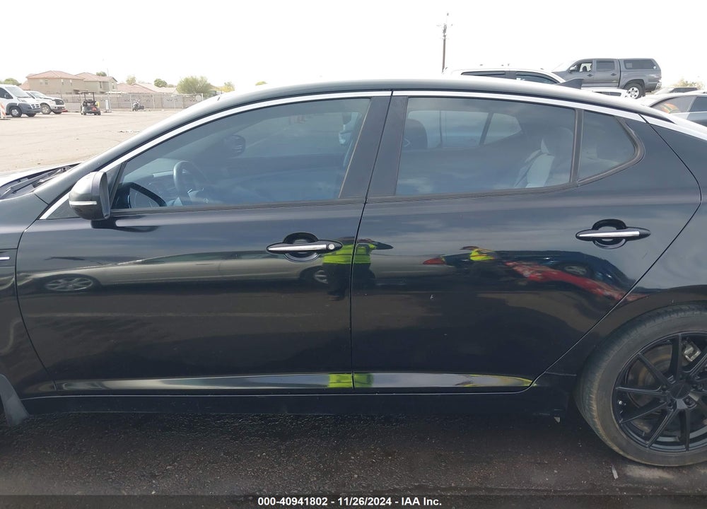 2013 KIA OPTIMA LX VIN: KNAGM4A70D5329938