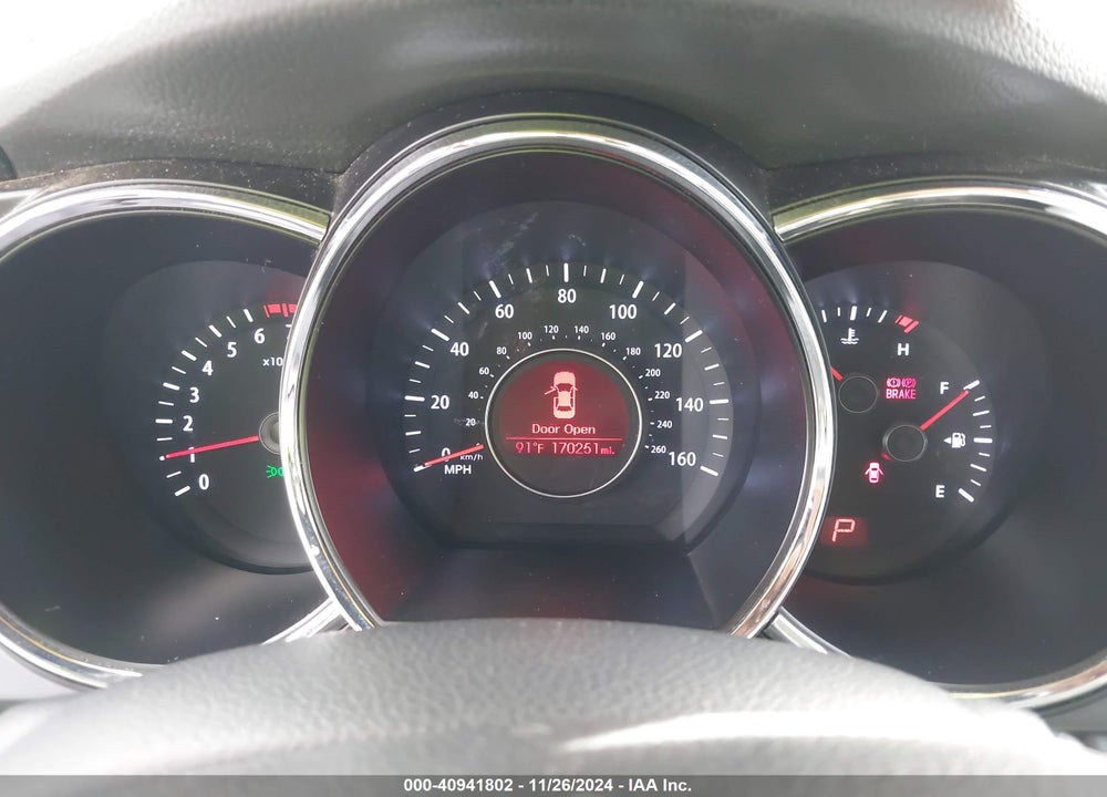 2013 KIA OPTIMA LX VIN: KNAGM4A70D5329938