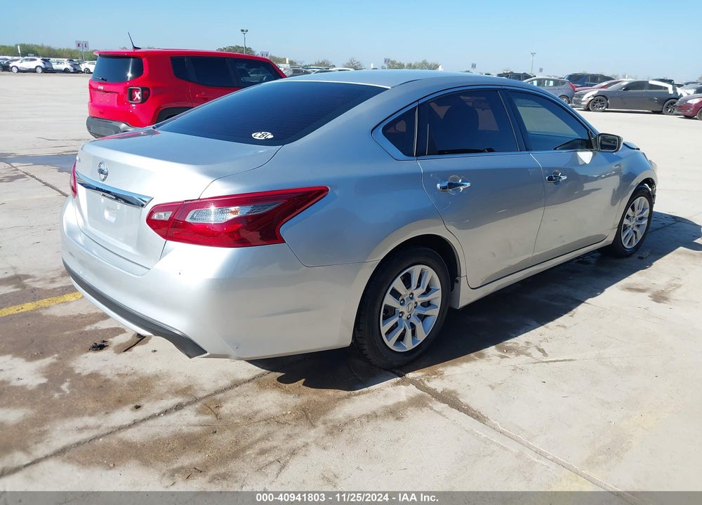 2018 NISSAN ALTIMA 2.5 S VIN: 1N4AL3AP7JC120618