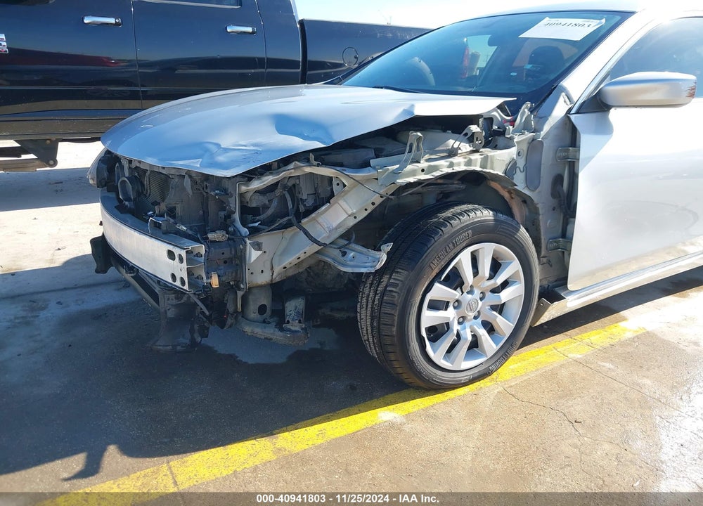 2018 NISSAN ALTIMA 2.5 S VIN: 1N4AL3AP7JC120618
