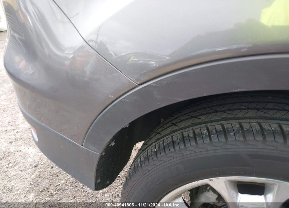 2013 FORD ESCAPE SE VIN: 1FMCU0GX7DUC62631