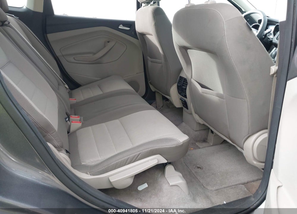 2013 FORD ESCAPE SE VIN: 1FMCU0GX7DUC62631