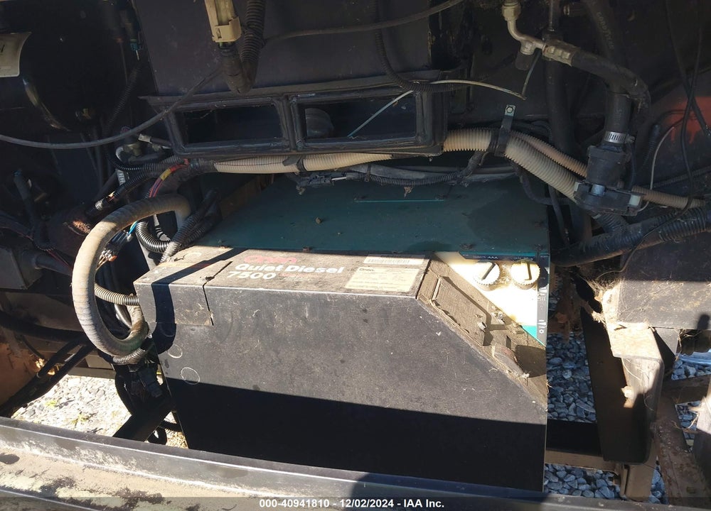 2004 FREIGHTLINER CHASSIS X LINE MOTOR HOME VIN: 4UZAAHDC34CN11092