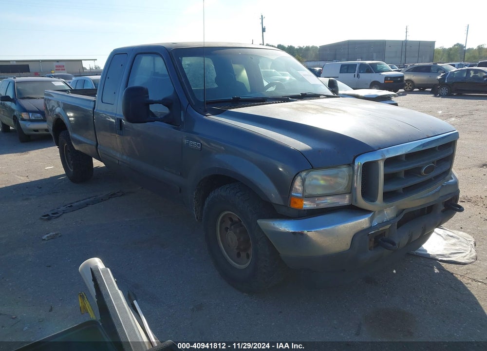 2003 FORD F-250 LARIAT/XL/XLT VIN: 1FTNX20F83EB08780