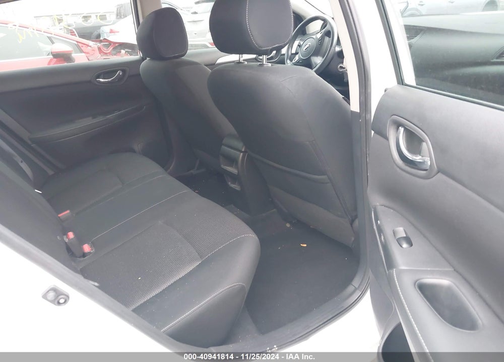 2019 NISSAN SENTRA VIN: 3N1AB7AP6KY257100