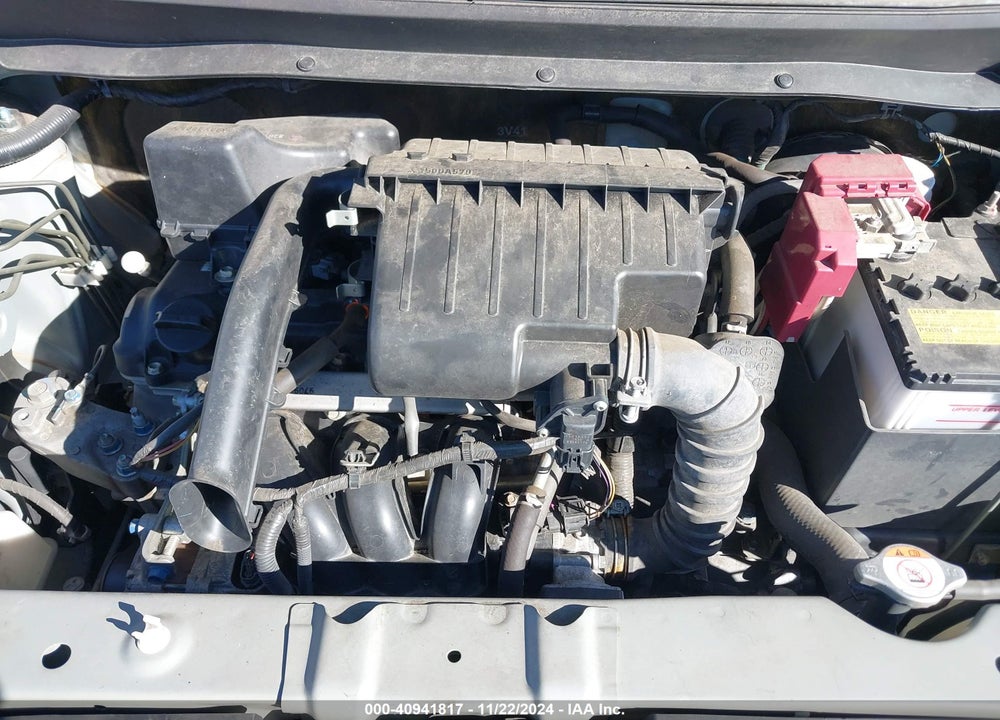 2019 MITSUBISHI MIRAGE G4 VIN: ML32F3FJ4KHF18678