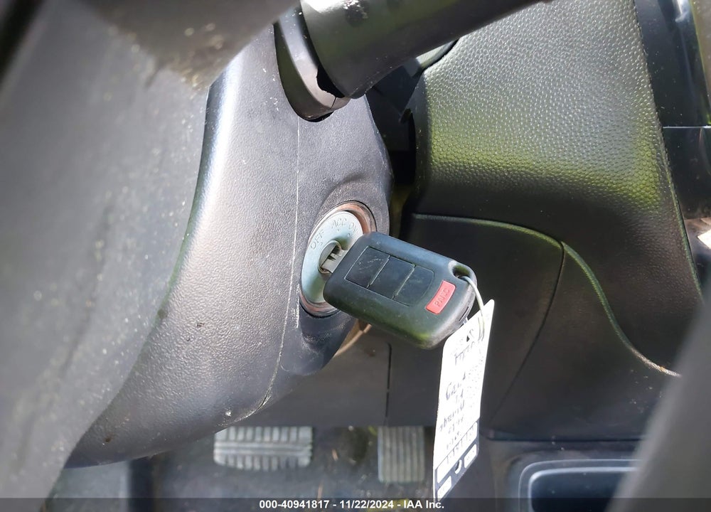 2019 MITSUBISHI MIRAGE G4 VIN: ML32F3FJ4KHF18678