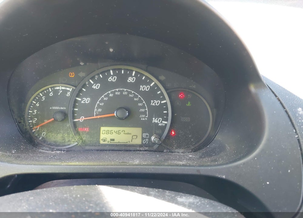 2019 MITSUBISHI MIRAGE G4 VIN: ML32F3FJ4KHF18678