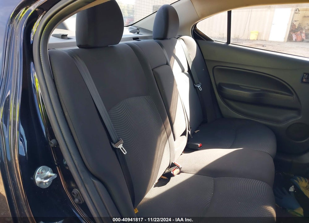 2019 MITSUBISHI MIRAGE G4 VIN: ML32F3FJ4KHF18678