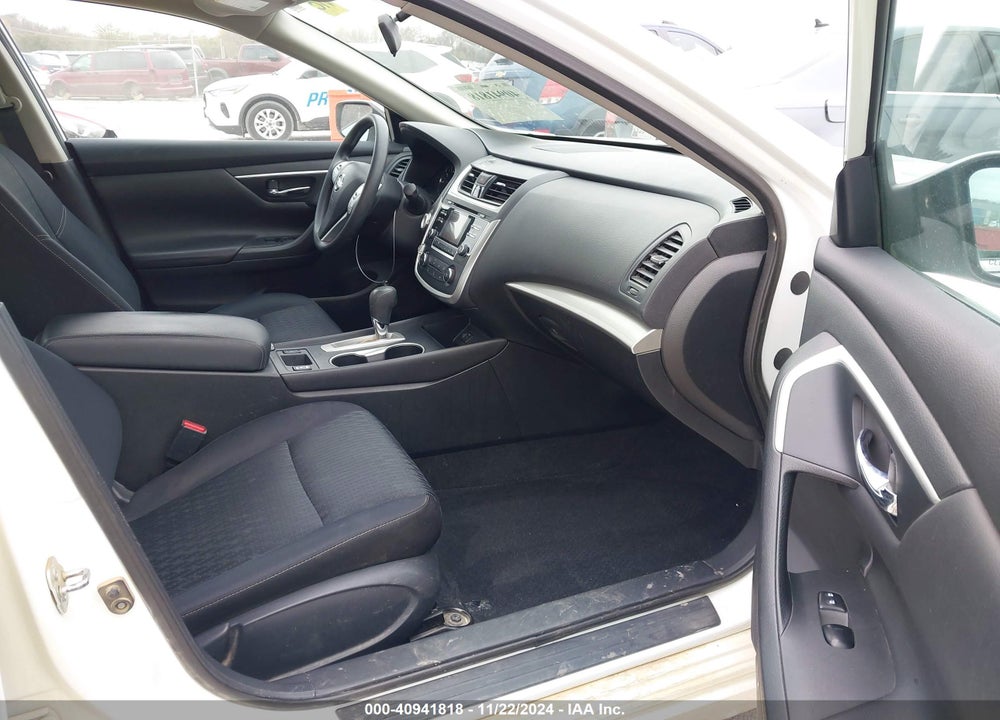 2018 NISSAN ALTIMA VIN: 1N4AL3AP2JC278266