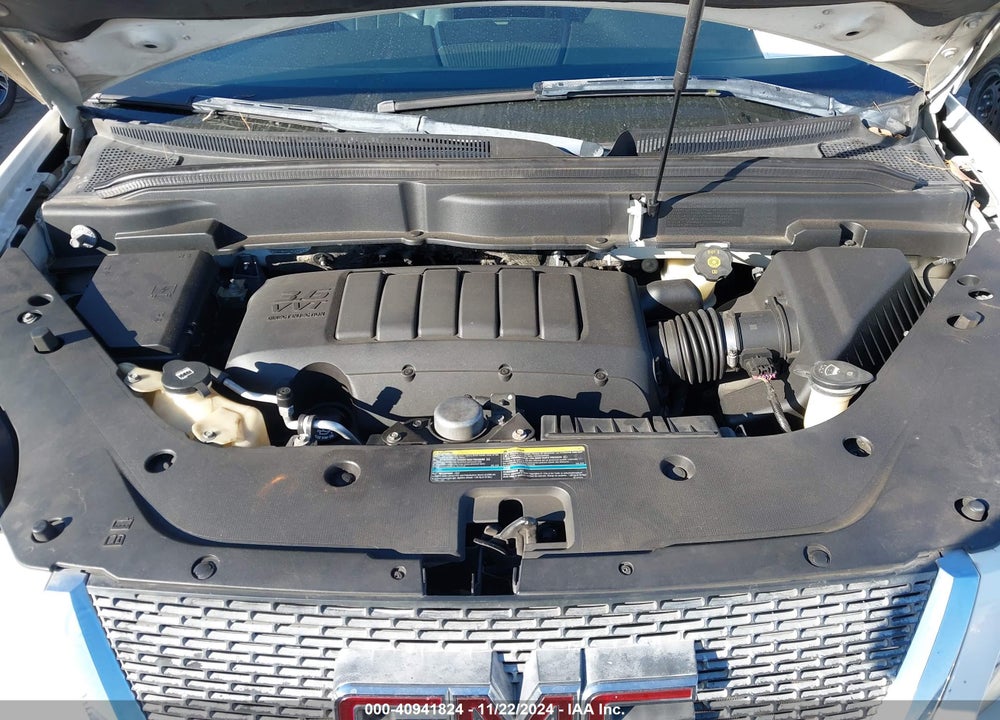2009 GMC ACADIA SLT-2 VIN: 1GKER33DX9J205123