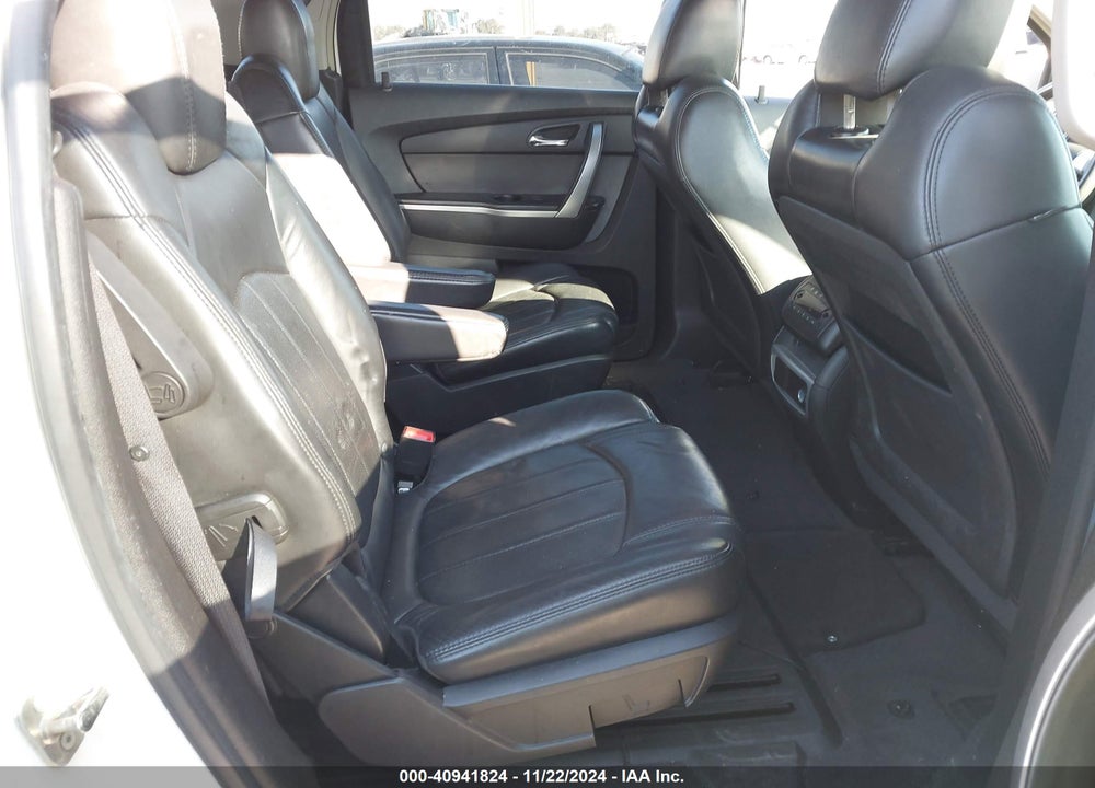 2009 GMC ACADIA SLT-2 VIN: 1GKER33DX9J205123