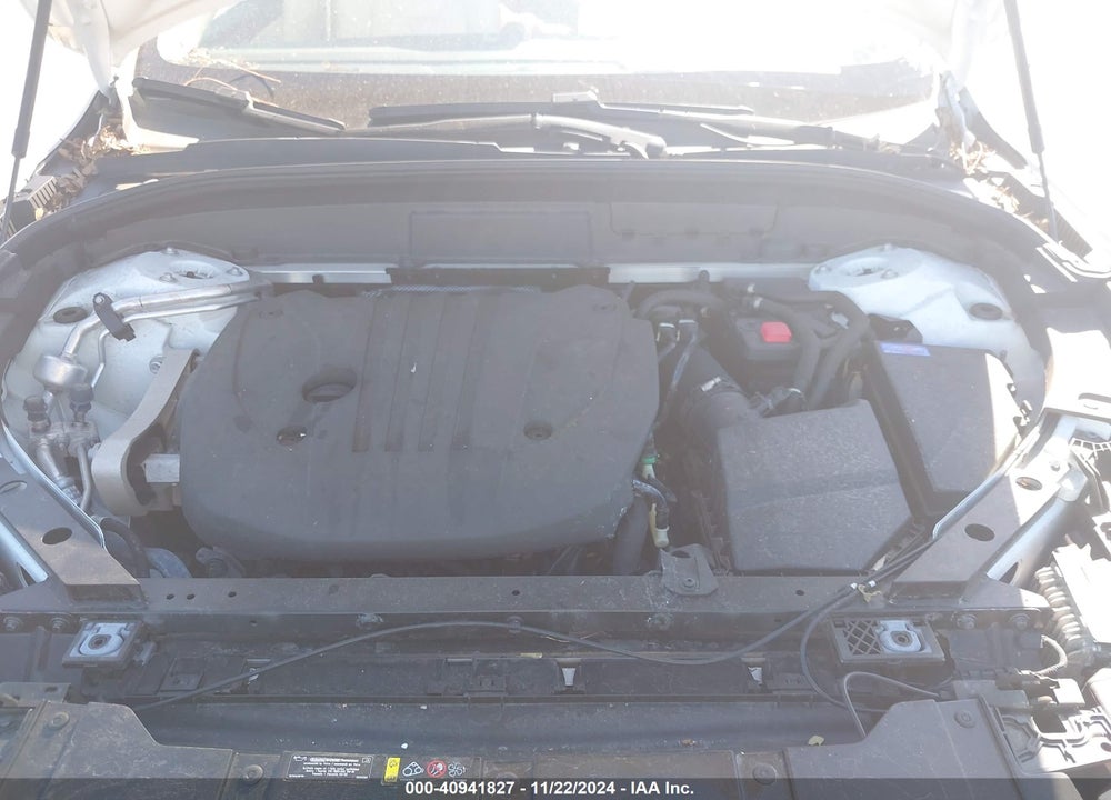 2022 VOLVO XC60 B5 INSCRIPTION VIN: YV4L12RL4N1960651