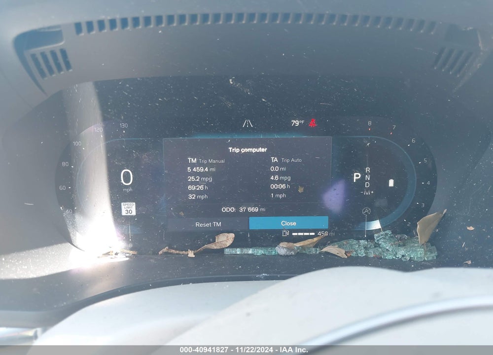 2022 VOLVO XC60 B5 INSCRIPTION VIN: YV4L12RL4N1960651