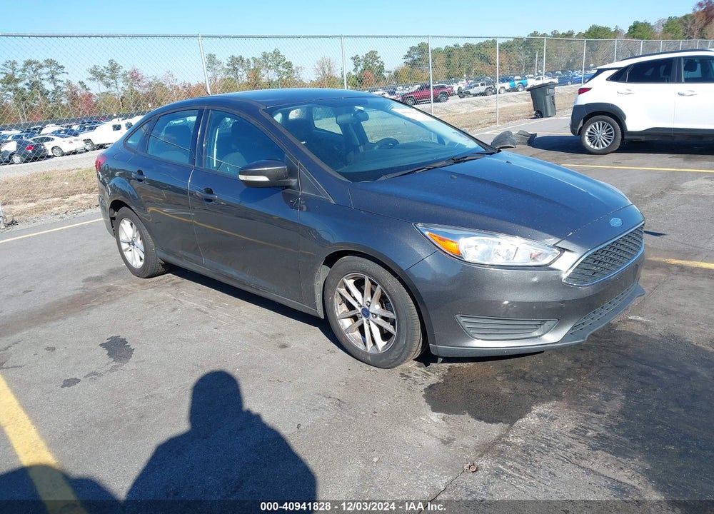2017 FORD FOCUS SE VIN: 1FADP3F20HL241774
