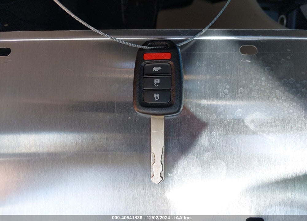 2014 HONDA CIVIC VIN: 19XFB2F56EE045543