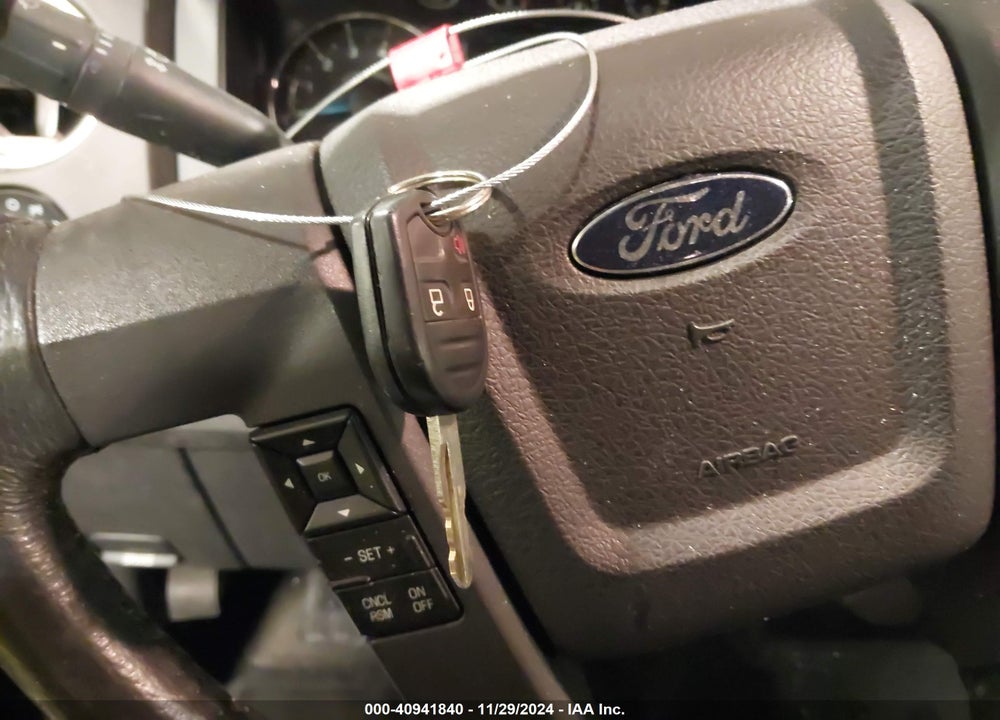 2013 FORD F-150 XLT VIN: 1FTFW1EFXDKF57956