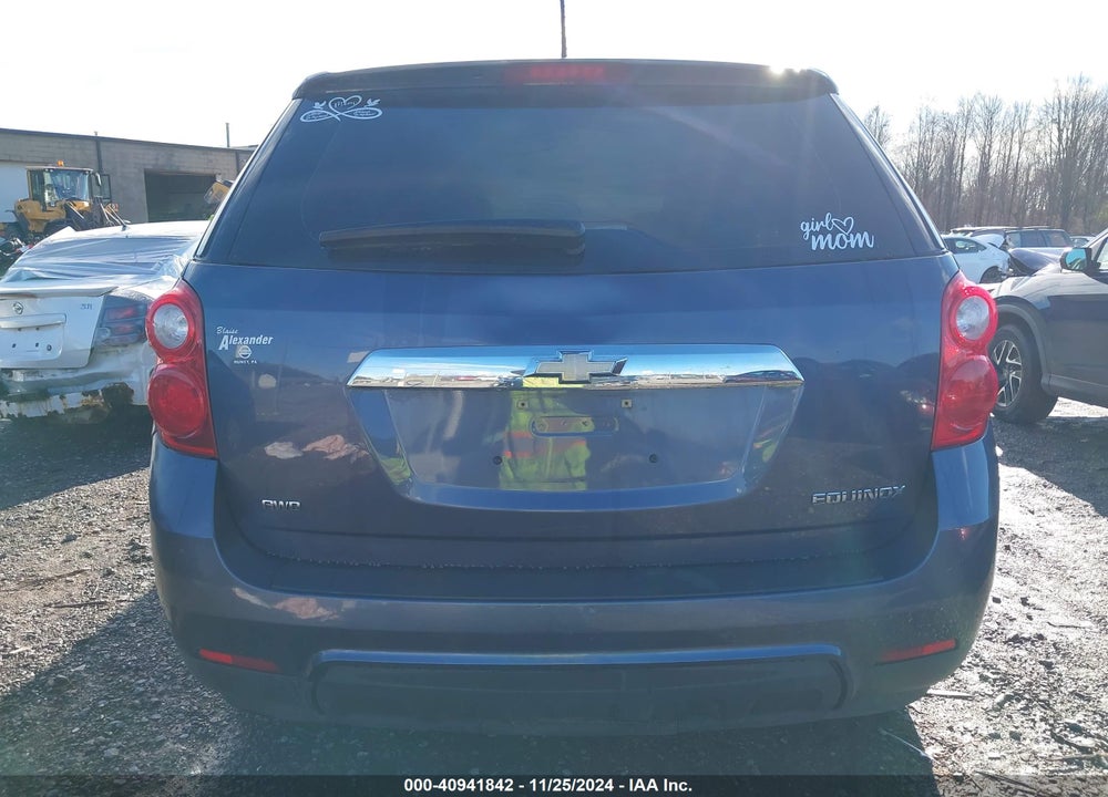 2014 CHEVROLET EQUINOX LS VIN: 2GNFLEEK8E6105576