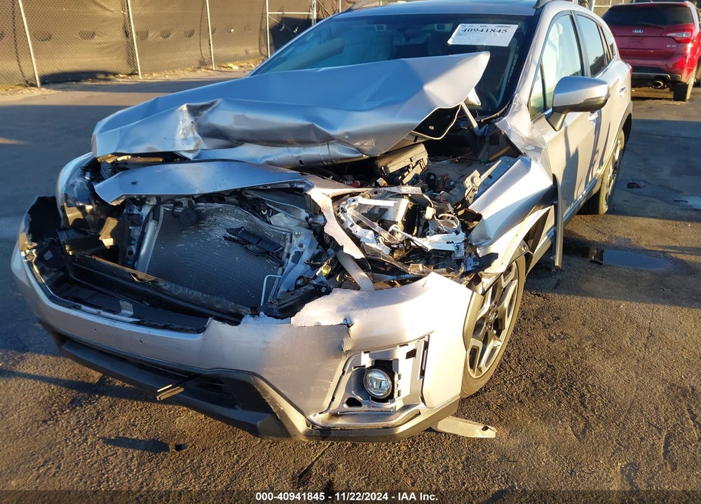 2020 SUBARU CROSSTREK LIMITED VIN: JF2GTANC2L8255397