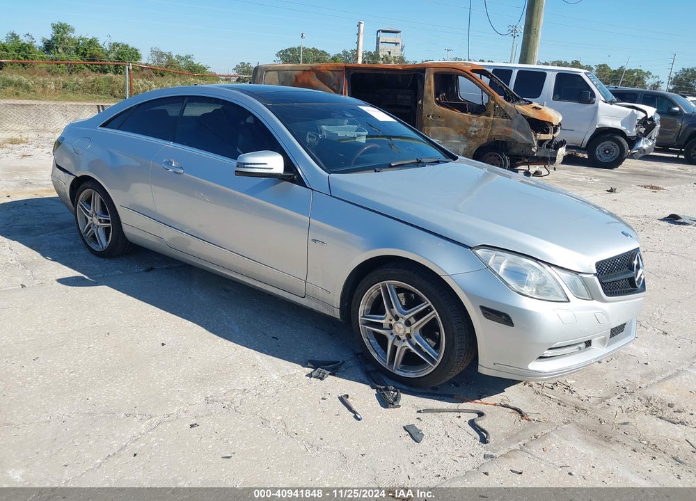 2012 MERCEDES-BENZ E 350 VIN: WDDKJ5KB8CF168896