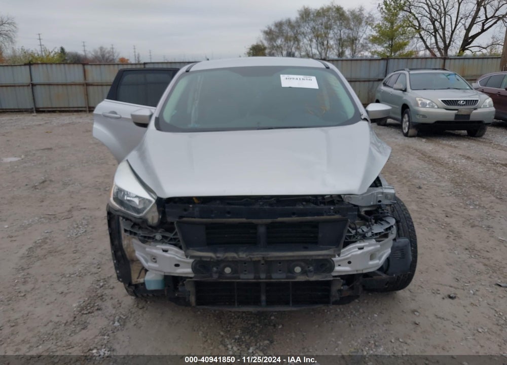 2017 FORD ESCAPE SE VIN: 1FMCU9GD1HUC08936