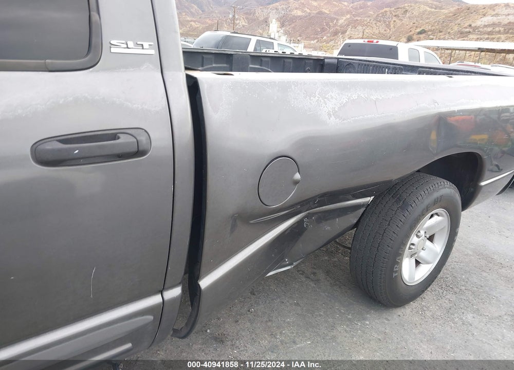 2002 DODGE RAM 1500 ST VIN: 3D3HA18Z02G142847