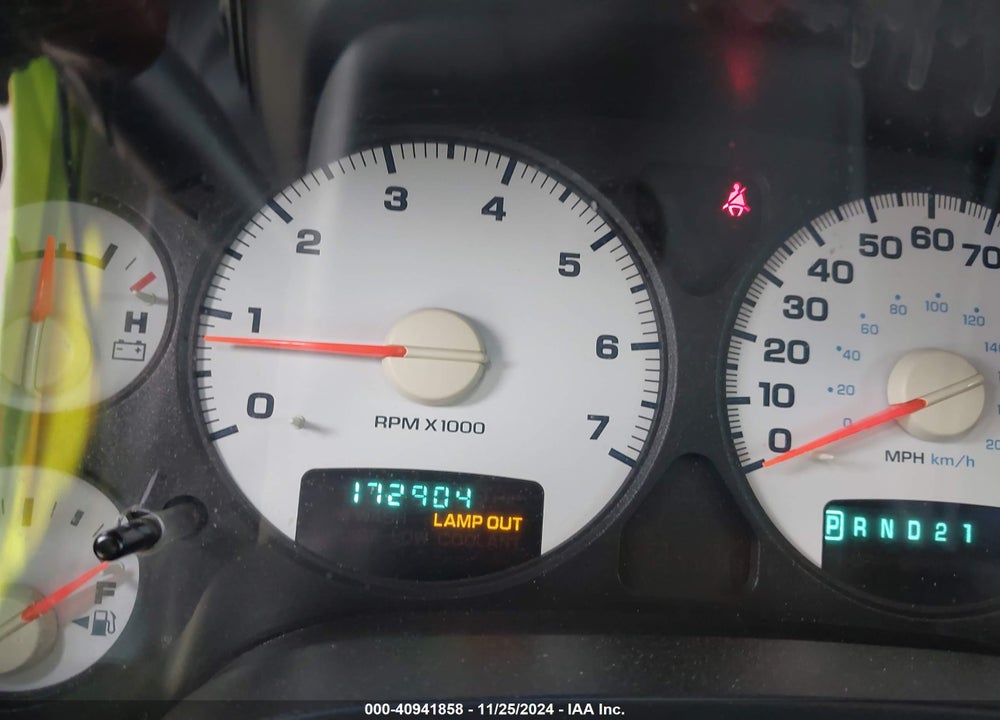2002 DODGE RAM 1500 ST VIN: 3D3HA18Z02G142847
